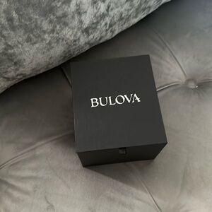 Bulova watch case